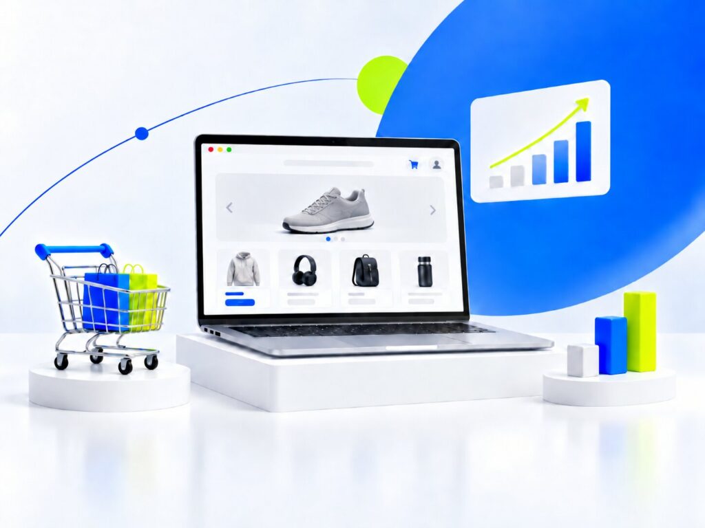 E-shop na mieru, ktorý rastie s vaším podnikaním