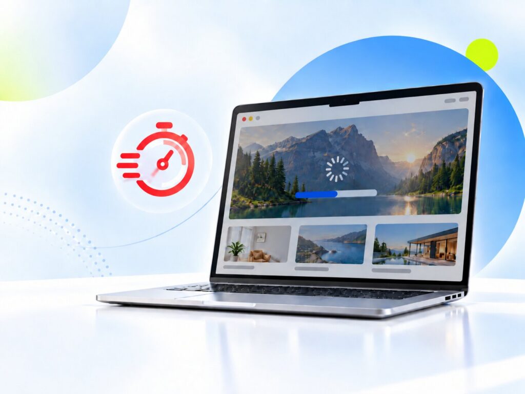 Optimalizácia rýchlosti webu – záleží na každej sekunde