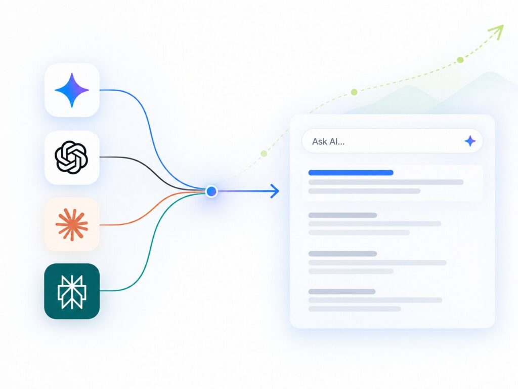 Technické SEO pre AI: optimalizácia pre ChatGPT, Gemini či Claude