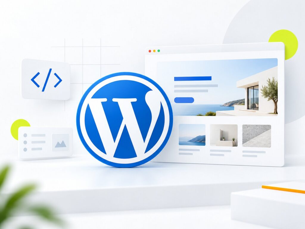 Je WordPress najlepší CMS pre web na mieru? Výhody a alternatívy
