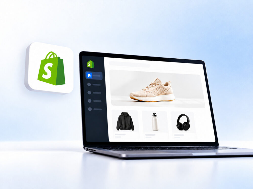 Je Shopify vhodný pre váš e-shop? Lokálny vs. globálny trh